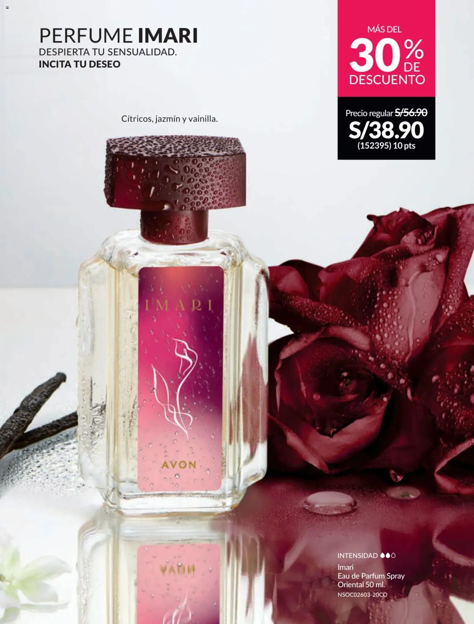 Catálogo Avon válido desde 31.01.2026 | Página: 67 | Productos: Perfume