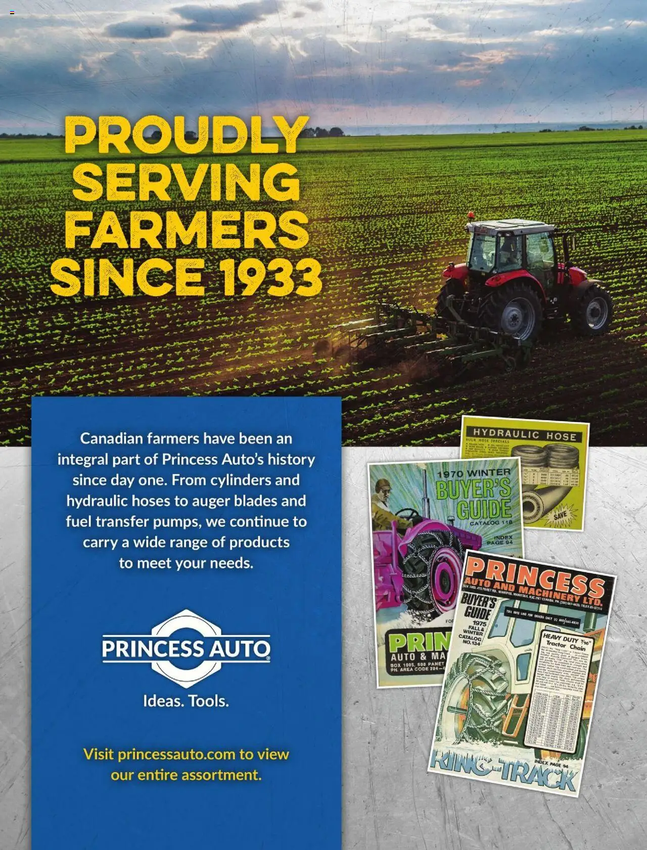 Princess Auto flyer valid from 16.04.2025 | Page: 18 | Products: Box