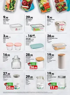 Zaffari - Ofertas Bazar Verão - RS - Pré-Visualização do folheto da loja Zaffari, válido de 08.01.2026 | Página: 6 | Produtos: Bourbon, Potes, Assadeira, Tigela