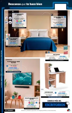 Homecenter - Black Days  -  Vista previa de la revista de la tienda Homecenter valido desde el 29.10.2025 | Página: 7