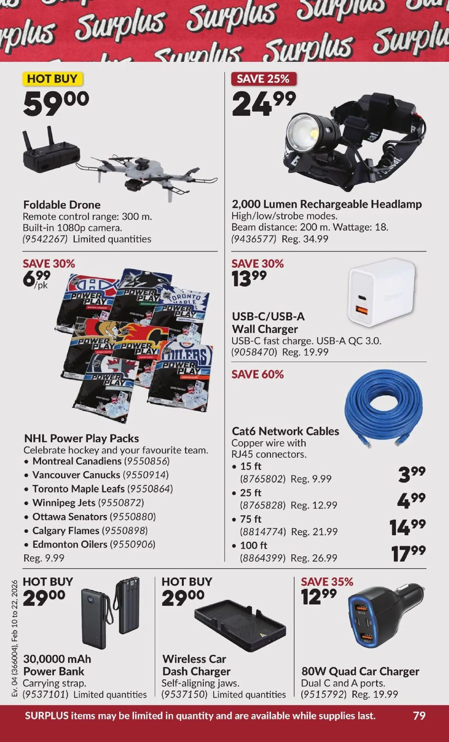 Princess Auto flyer valid from 10.02.2026 | Page: 84