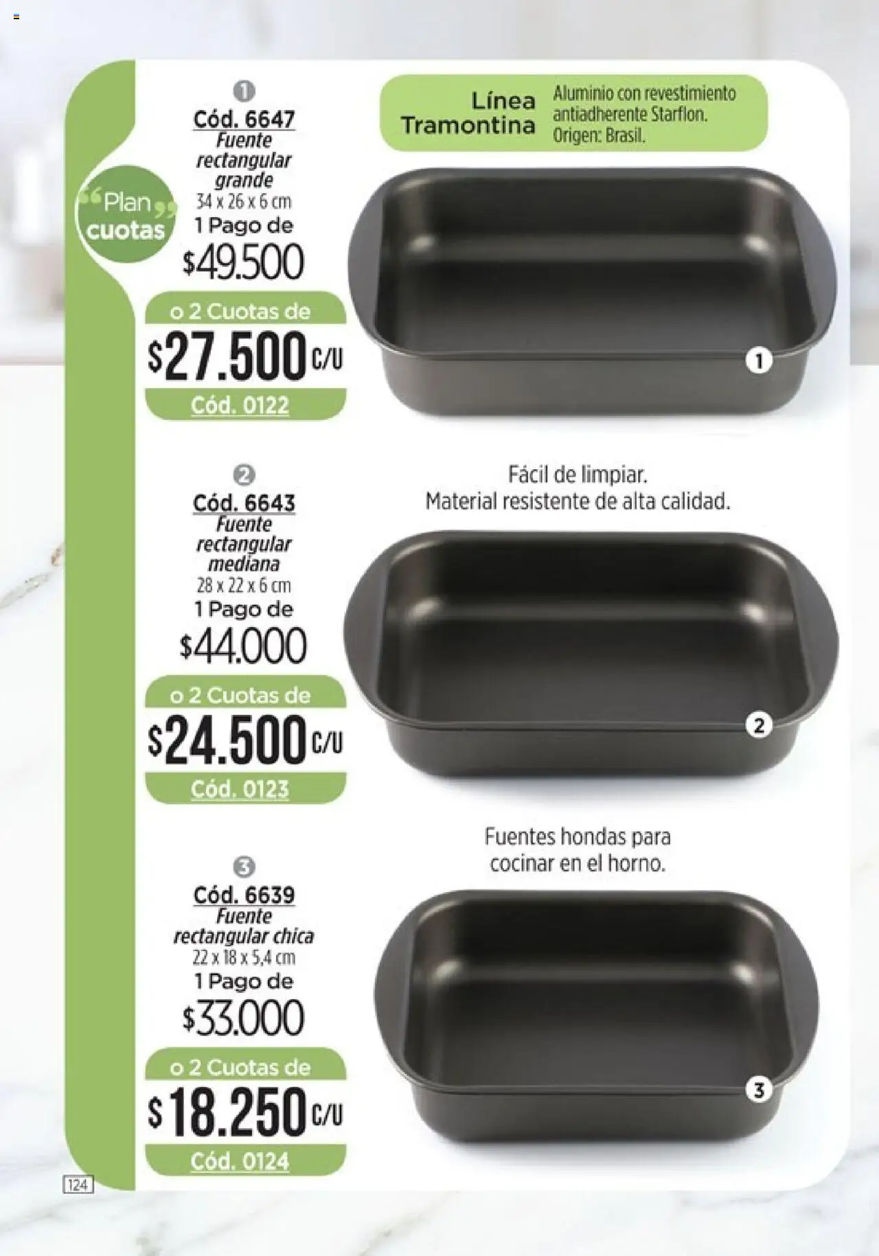 Catálogo Amodil Campaña 17/2025 │ válido desde el 14.10.2025 | Página: 124 | Productos: Fuente