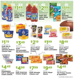 Homeland Bring Savings Home Shopper's Guide - valid from 01.09.2025 | Page: 12 | Products: Cheese, Juice, Kiwi, Cream