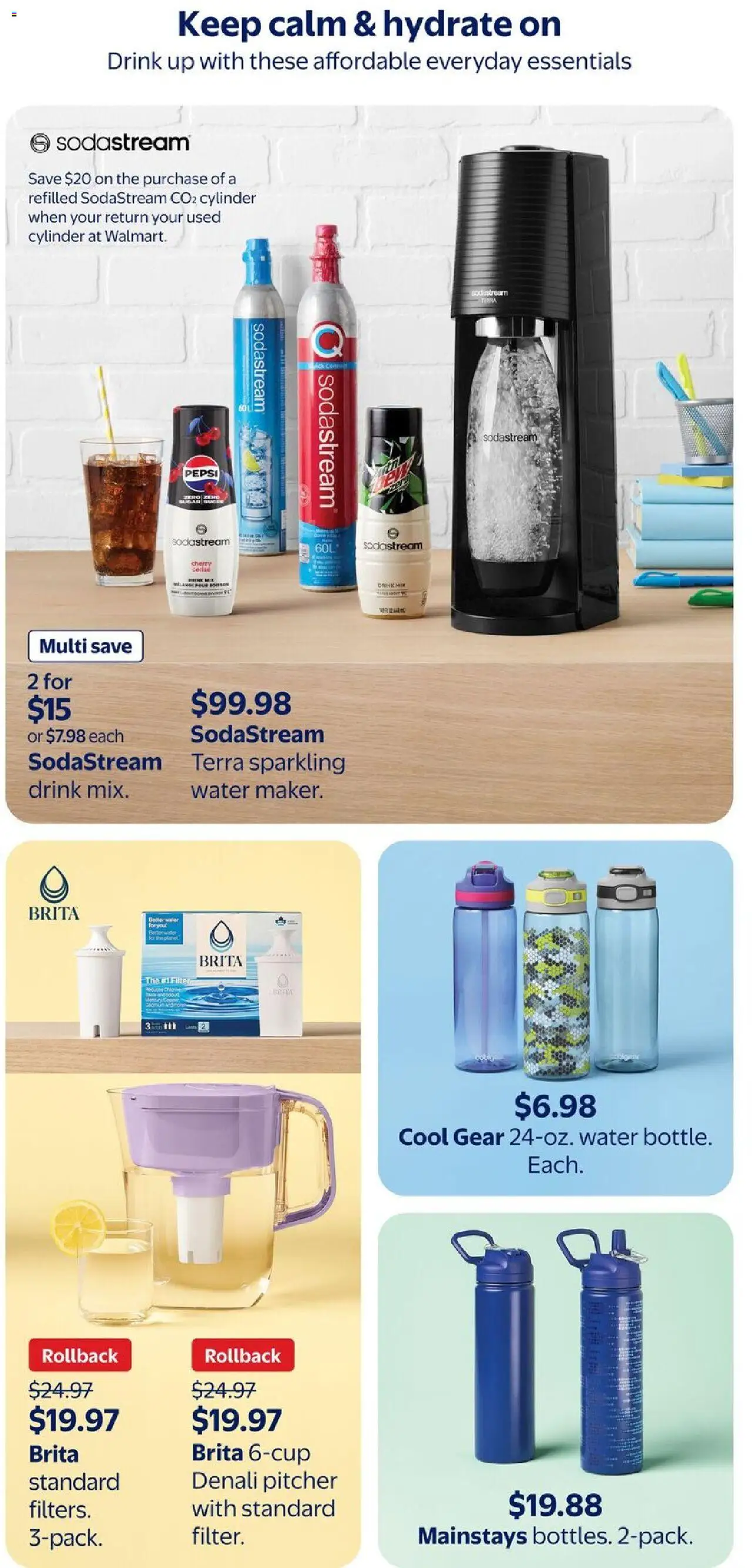 Walmart flyer valid from 07.08.2025 | Page: 26