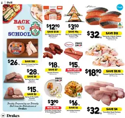 Preview of Drakes catalogue  - valid from 22.04.2026 | Page: 4