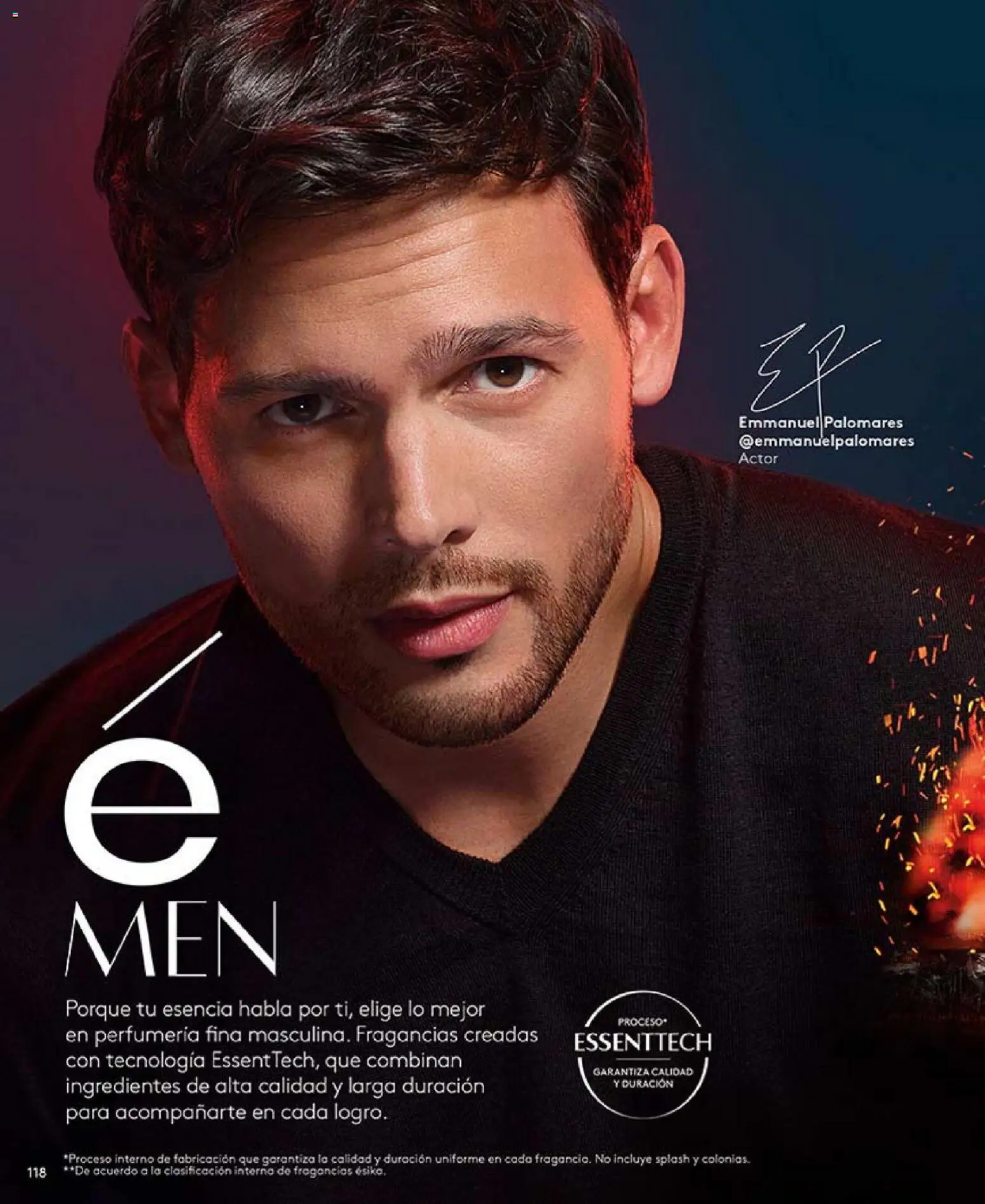 Catálogo Ésika Campaña 2 │ válido desde el 15.01.2026 | Página: 118