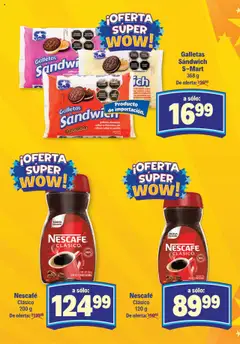 Vista previa de S-Mart - Folleto de Feria - Nuevo Laredo, nuevo folleto de la tienda, válido en México a partir del 07.10.2025