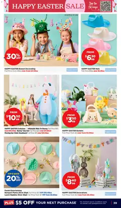 Preview of Spotlight catalogue  - valid from 18.03.2026 | Page: 39