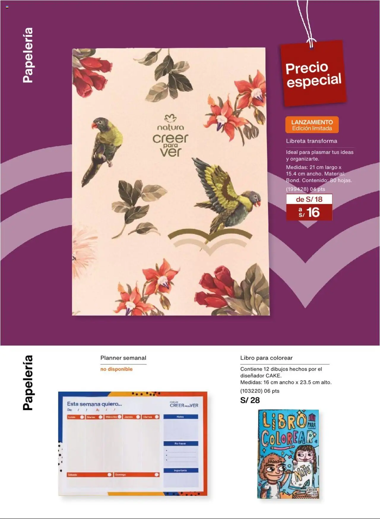 Catálogo Natura válido desde 03.09.2025 | Página: 145