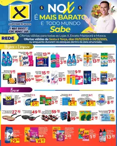 X Supermercados - Ofertas da semana - Pré-Visualização do folheto da loja X Supermercados, válido de 05.12.2025 | Página: 4