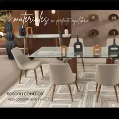 Vista previa de Muebles Dico catálogo Colección Premium, nuevo folleto de la tienda, válido en México a partir del 22.10.2025 | Página: 64