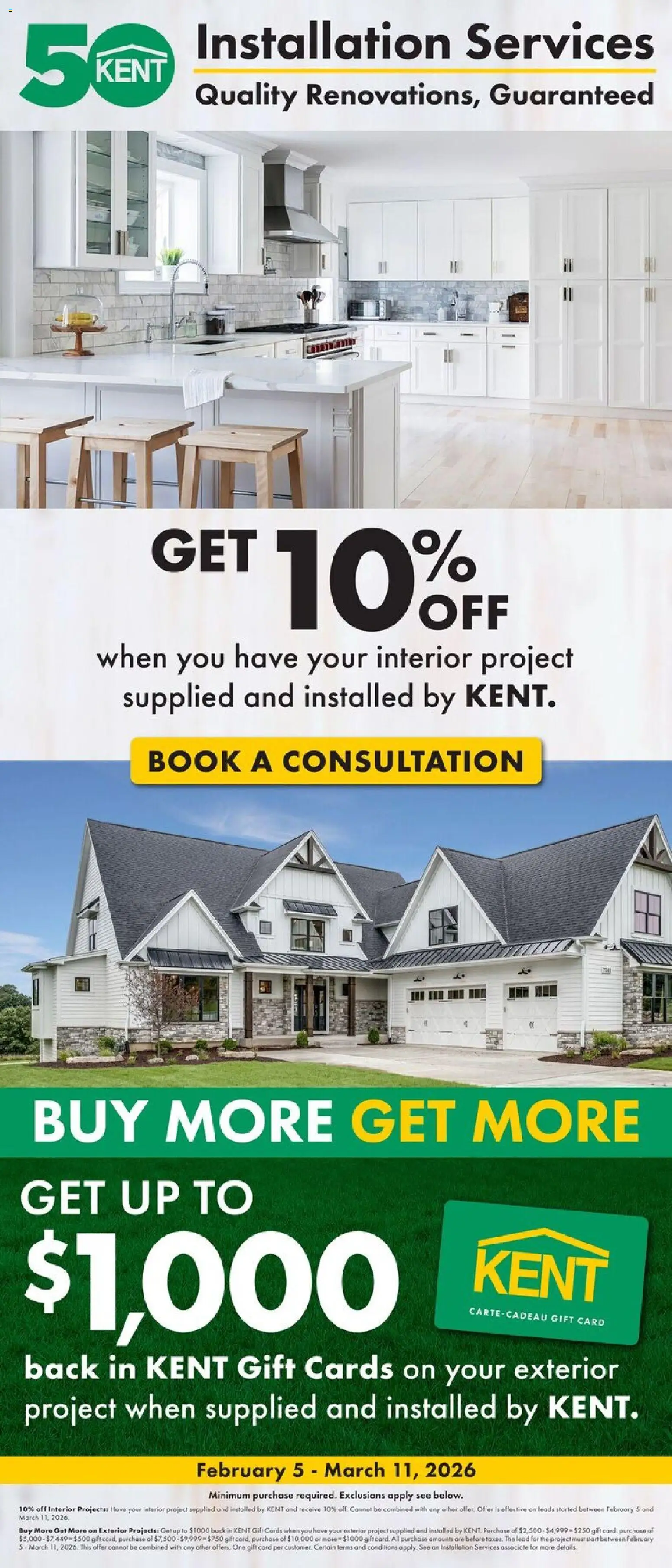 Kent flyer valid from 05.03.2026 | Page: 9