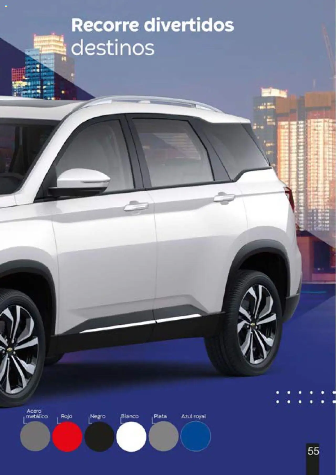 Nuevas ofertas de Fuller válidas en toda la República Mexicana desde el 13.06.2025. ¡Encuentra las mejores ofertas en Fuller catálogo Puntos! | Página: 55