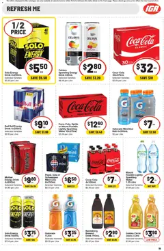 Preview of IGA catalogue  - valid from 22.04.2026 | Page: 16