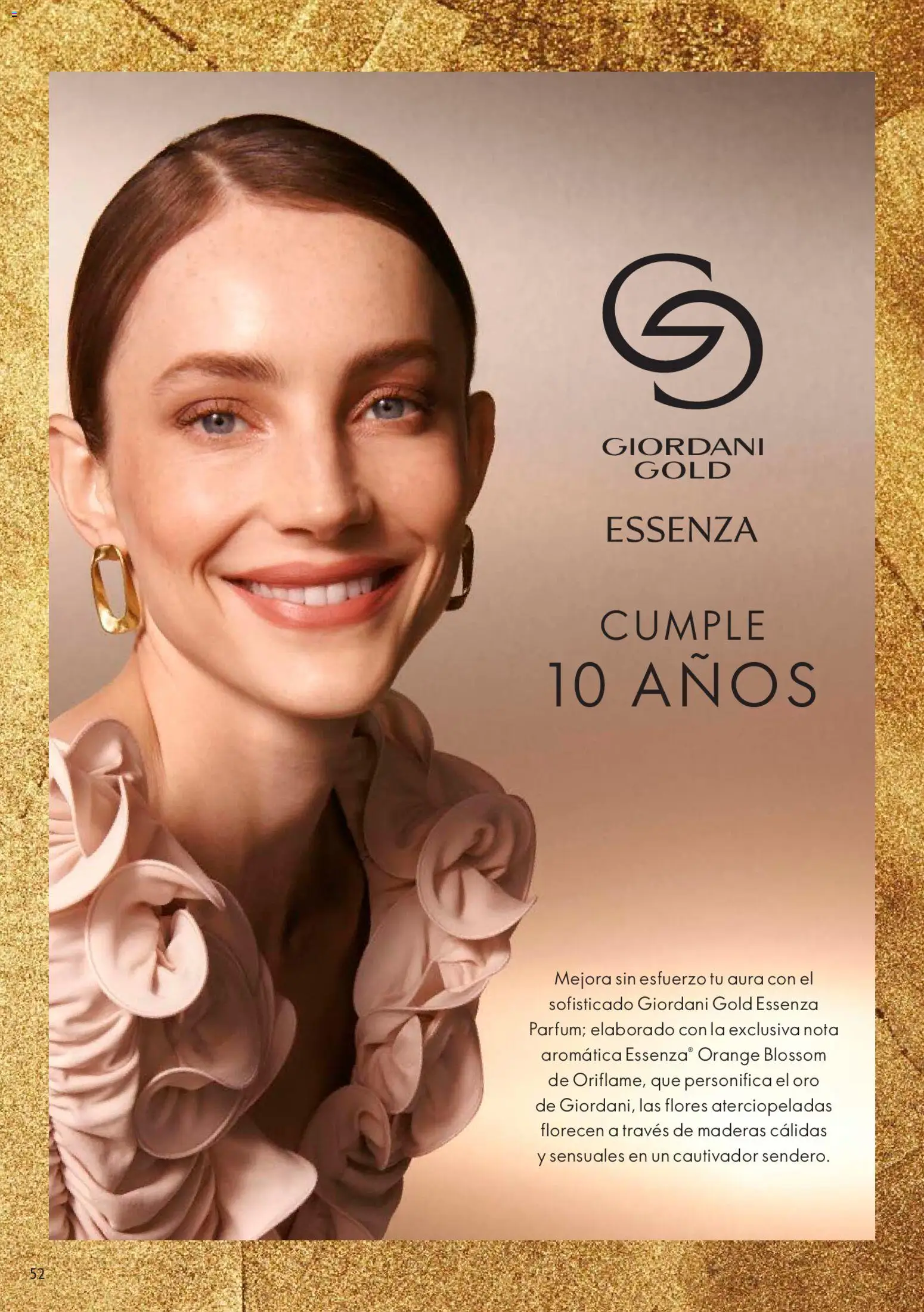 Nuevas ofertas de Oriflame válidas en toda la República Mexicana desde el 25.10.2025. ¡Encuentra las mejores ofertas en Oriflame Buen Fin! | Página: 52