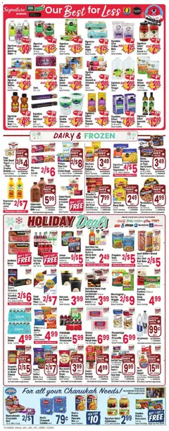Preview of Jewel Osco weekly ads valid from 10.12.2025 | Page: 9
