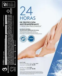 Vista previa de folleto Ésika - Campaña 18 de la Ésika válido desde 14.11.2025 | Página: 138