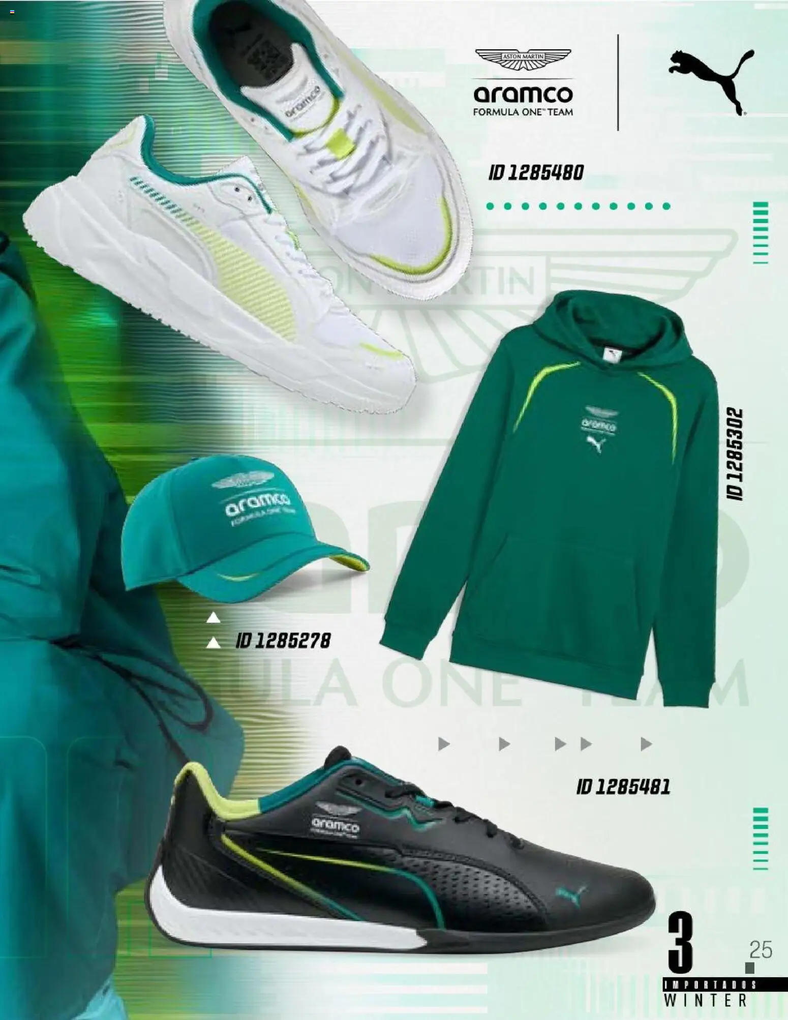 Nuevas ofertas de Price Shoes válidas en toda la República Mexicana desde el 11.11.2025. ¡Encuentra las mejores ofertas en Price Shoes catálogo Importados Winter 2025  ! | Página: 3