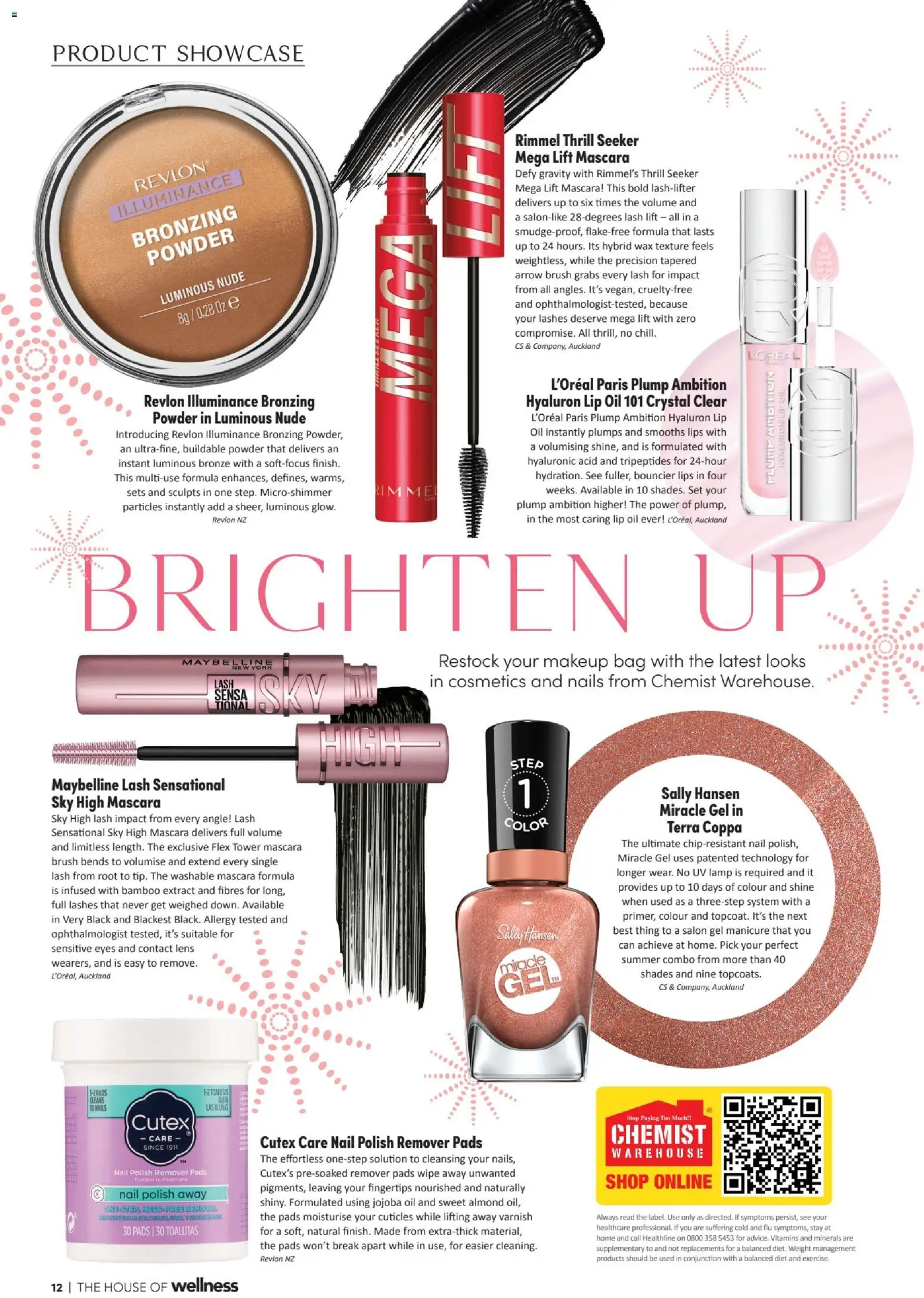 Chemist Warehouse catalogue from 01.12.2025 | Page: 12