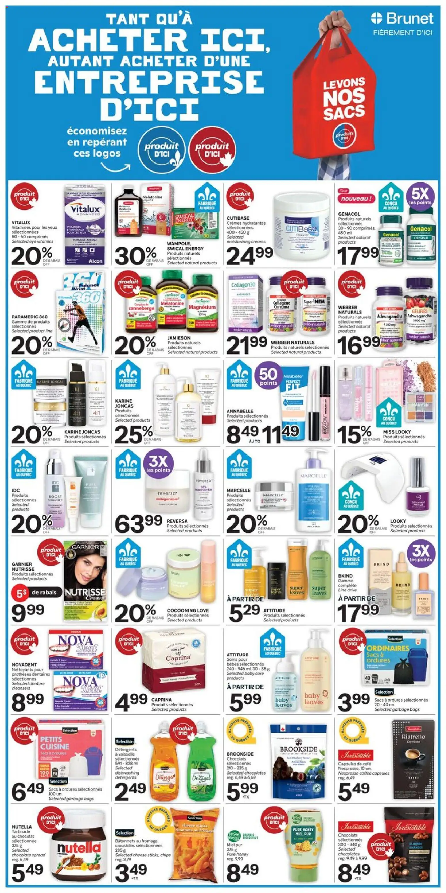 Brunet flyer valid from 01.01.2026 | Page: 9