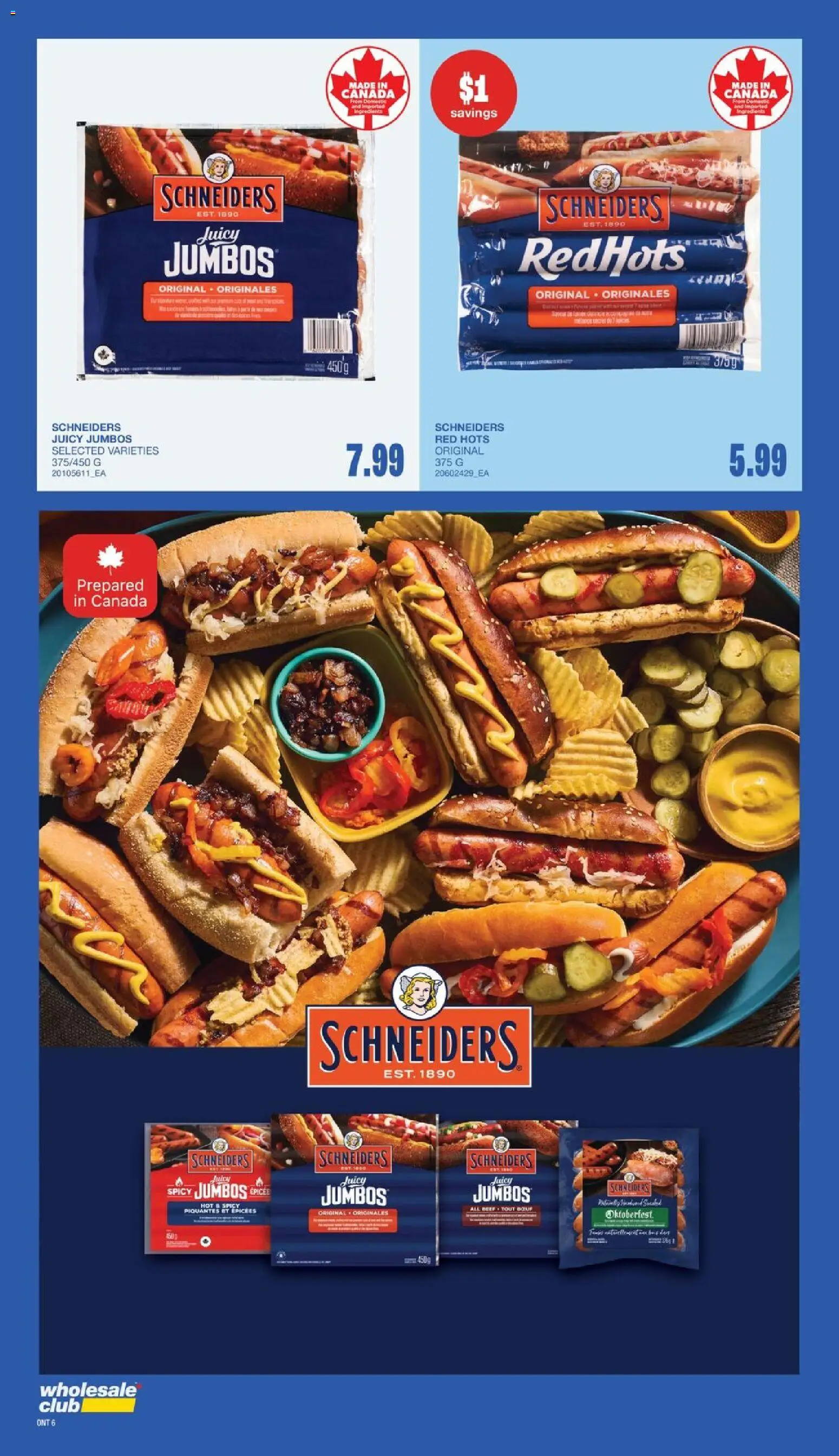 Wholesale Club flyer valid from 19.02.2026 | Page: 10