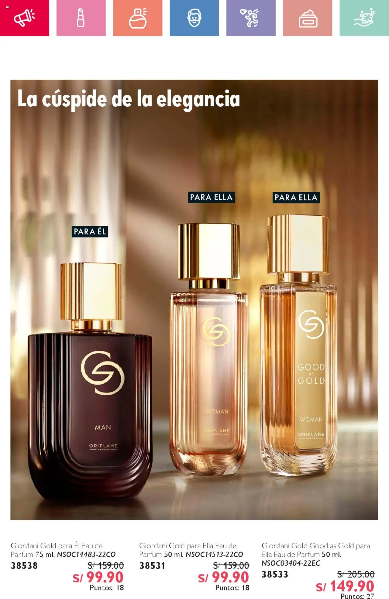 Catálogo Oriflame válido desde 23.08.2025 | Página: 60
