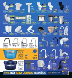 Lojas Becker Black Friday - Pré-Visualização do folheto da loja Lojas Becker, válido de 01.11.2025 | Página: 18