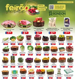 Supermercados Rondon - Ofertas da semana - Pré-Visualização do folheto da loja Supermercados Rondon, válido de 15.04.2026