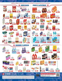 Shibata - Ofertas da semana  - Pré-Visualização do folheto da loja Shibata, válido de 16.12.2025 | Página: 2