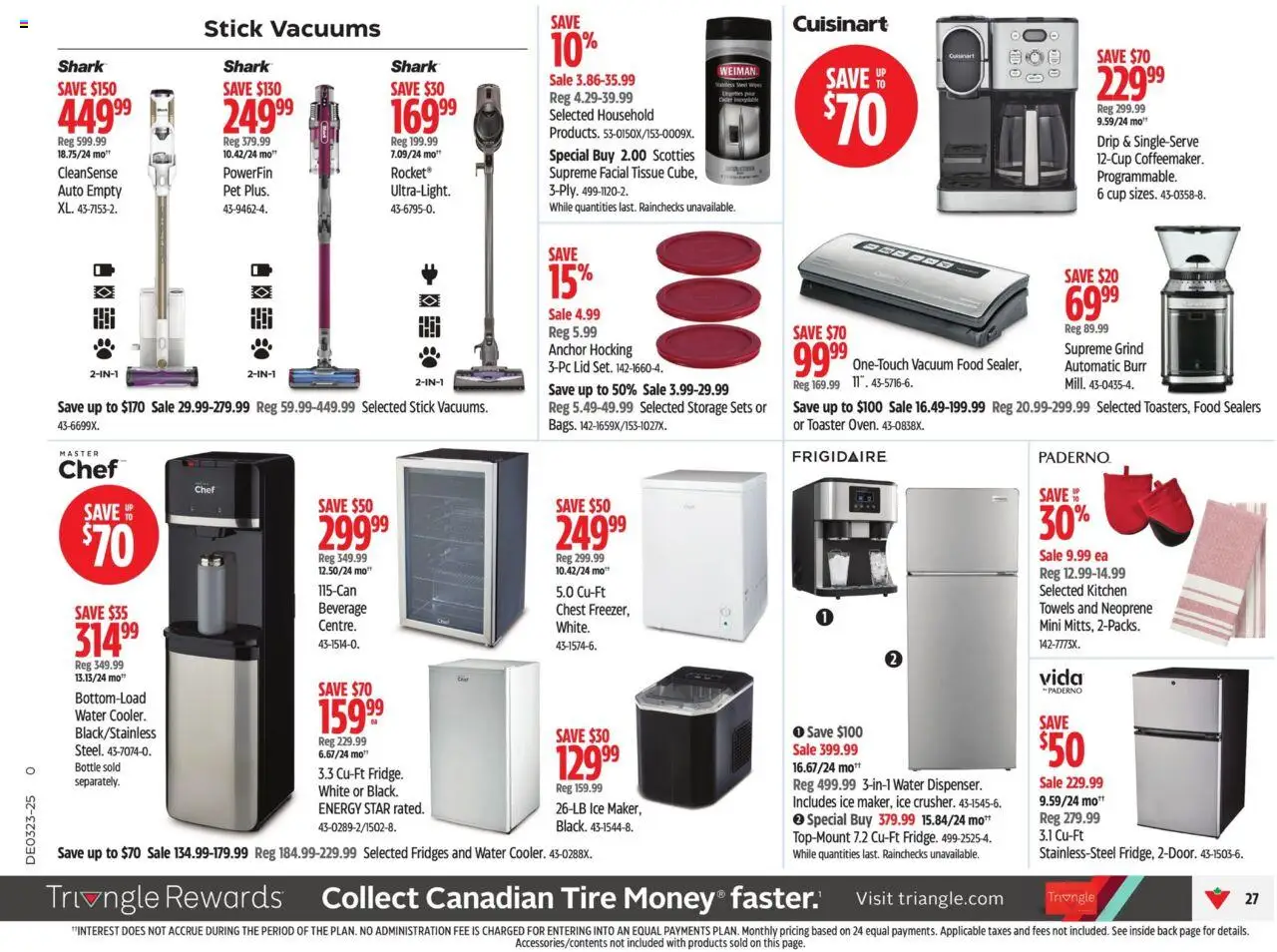 Canadian Tire flyer valid from 30.05.2025 | Page: 35 | Products: Toaster