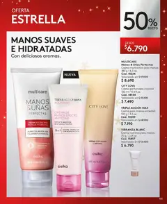 Catálogo Ésika Campaña 18 válido desde el 01.12.2025 | Página: 113