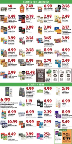 Preview of Festival Foods weekly ads valid from 15.10.2025 | Page: 7