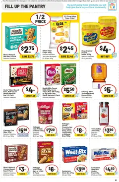 Preview of IGA catalogue  - valid from 11.03.2026 | Page: 20