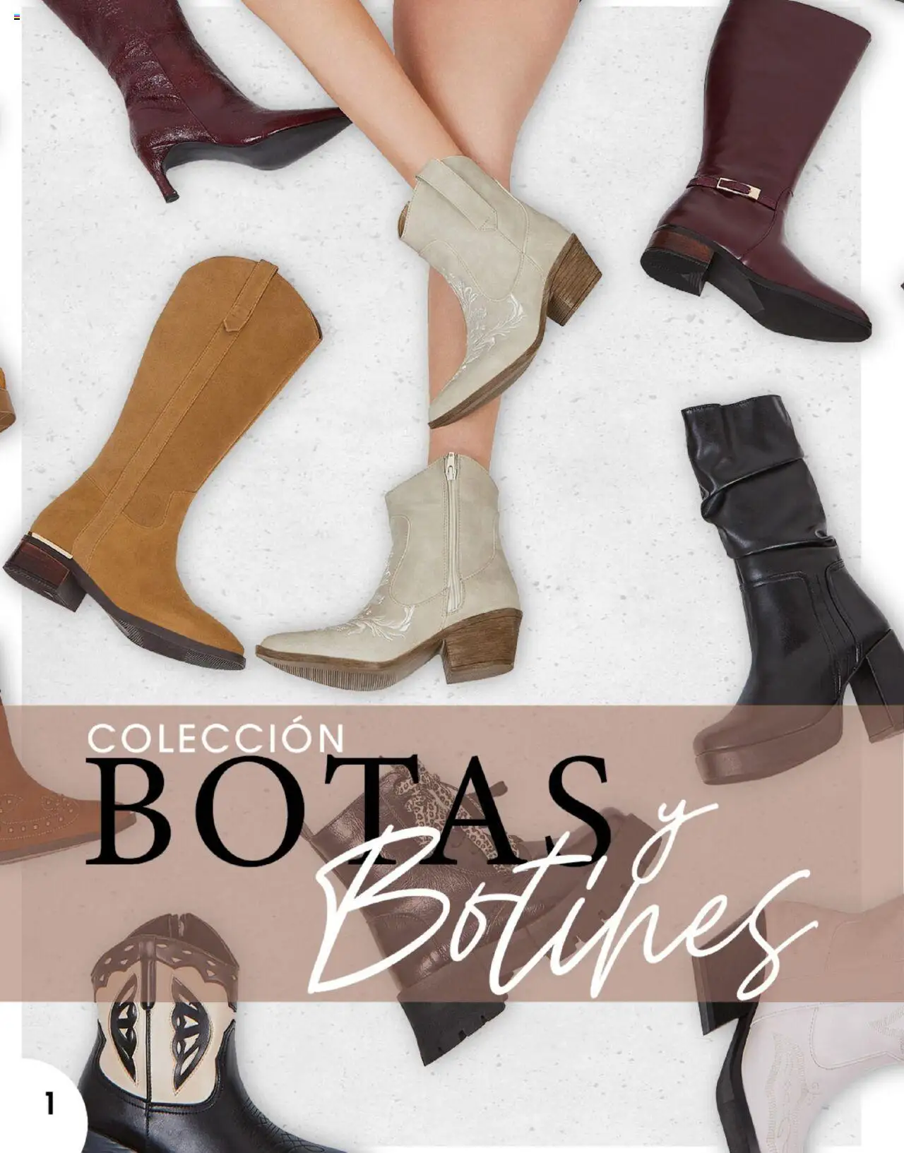Nuevas ofertas de Cklass válidas en toda la República Mexicana desde el 14.07.2025. ¡Encuentra las mejores ofertas en Cklass catálogo Botas! | Página: 2 | Productos: Botas, Botines