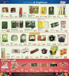 Supermercados Condor Black Friday - Pré-Visualização do folheto da loja Supermercados Condor, válido de 03.11.2025 | Página: 10 | Produtos: Alho, Manjericão, Repolho, Salada