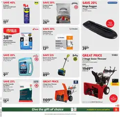 Preview of Home Hardware weekly flyer / circulaire from shop Home Hardware valid from 04.12.2025 | Page: 5