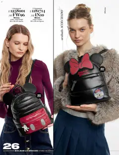 Vista previa de Price Shoes catálogo Accesorios, nuevo folleto de la tienda, válido en México a partir del 03.11.2025 | Página: 26 | Productos: Mouse, Acolchado