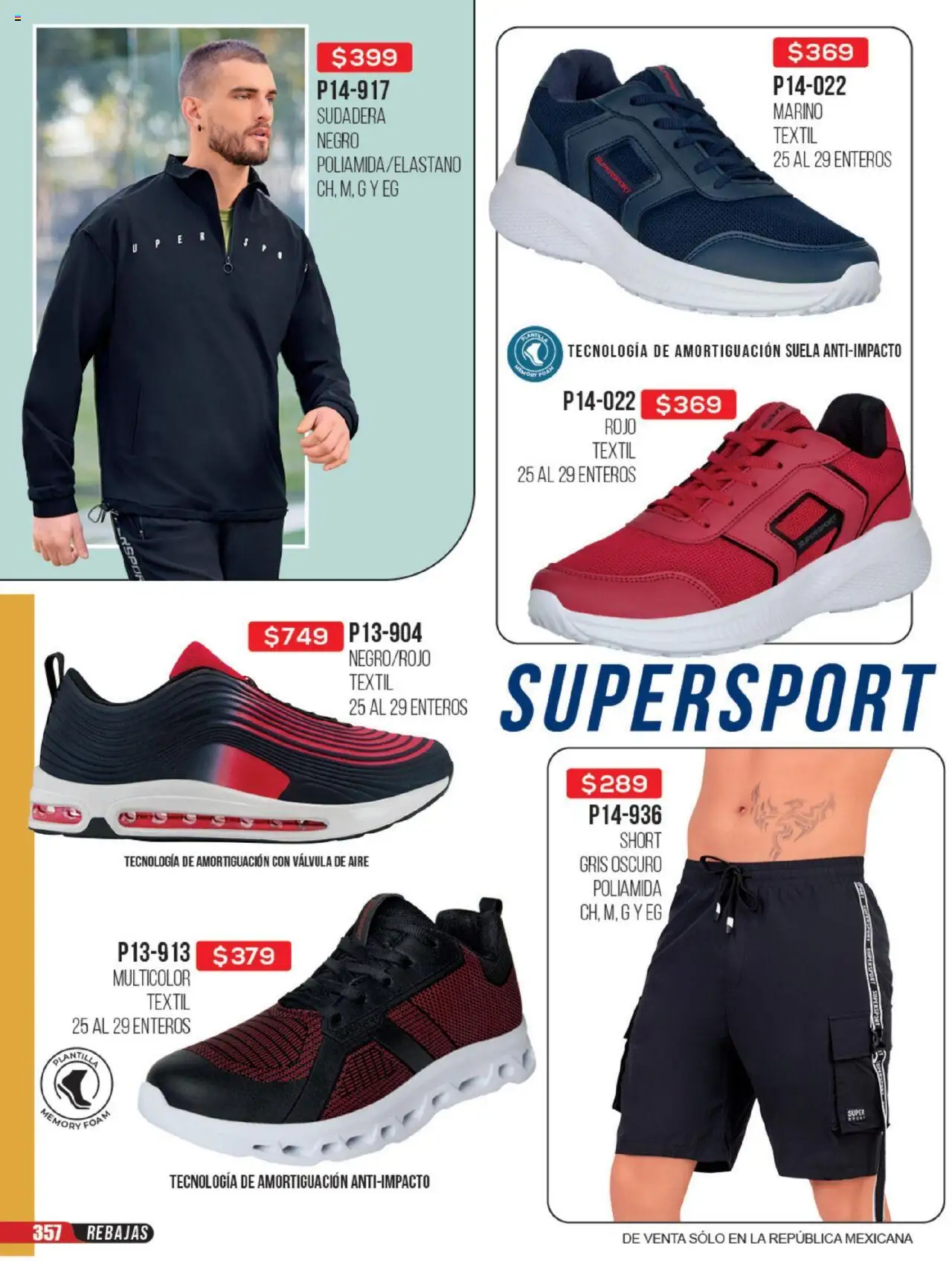 Nuevas ofertas de Cklass válidas en toda la República Mexicana desde el 23.06.2025. ¡Encuentra las mejores ofertas en Cklass catálogo Rebajas Sobre Ropa! | Página: 561 | Productos: Válvula, Sudadera, Short