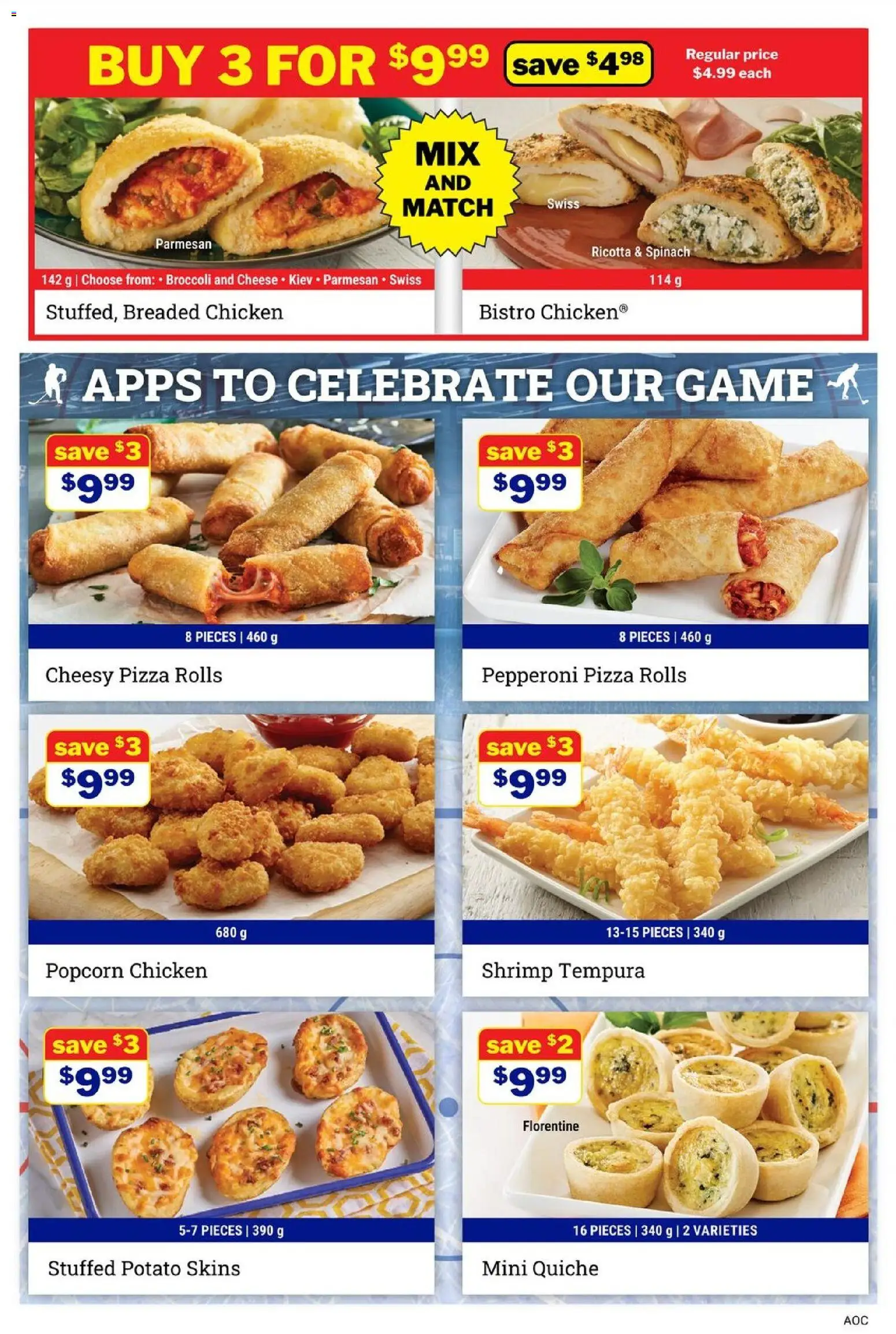 M&M Food Market flyer valid from 01.01.2026 | Page: 2