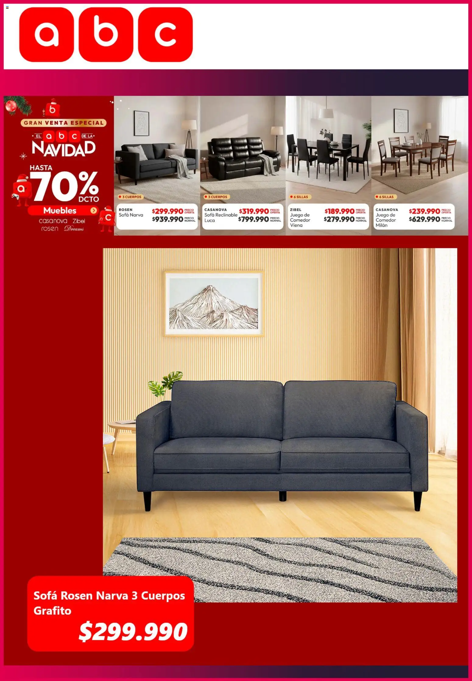 Ofertas Abc │ válido desde el 09.12.2025 | Página: 2