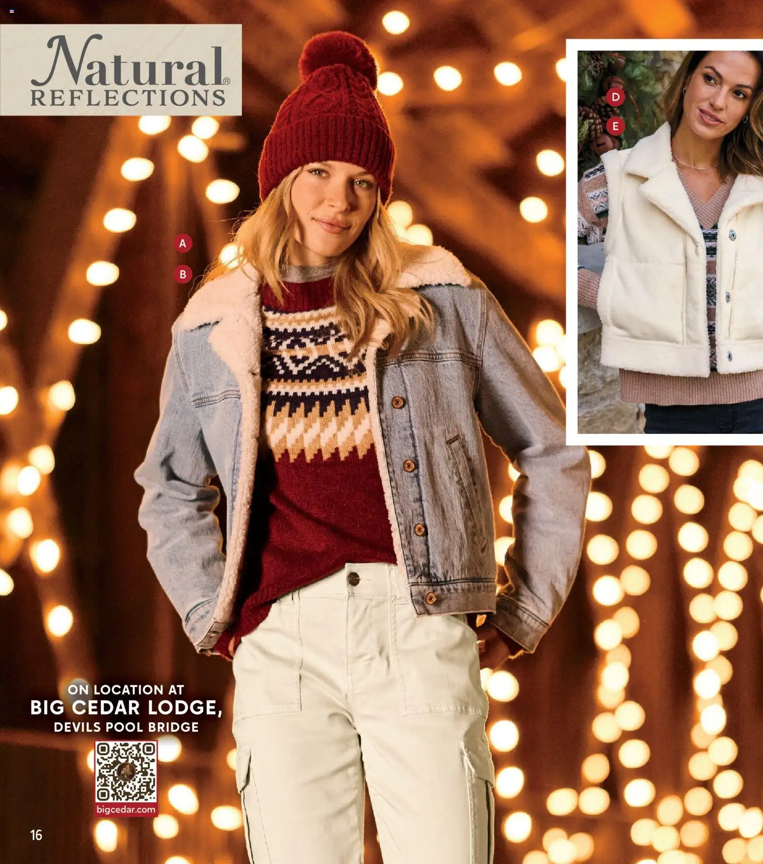 Cabela's Winter Clothing 25 - valid from 20.11.2025 | Page: 16