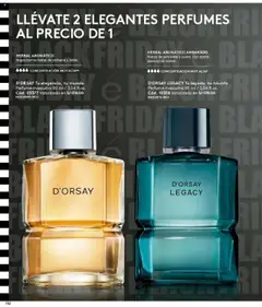 Vista previa de folleto Ésika - Campaña 17 de la Ésika válido desde 24.10.2025 | Página: 168