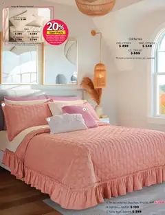 Vista previa de Colchas Concord - Catálogo, nuevo folleto de la tienda, válido en México a partir del 01.08.2025 | Página: 332