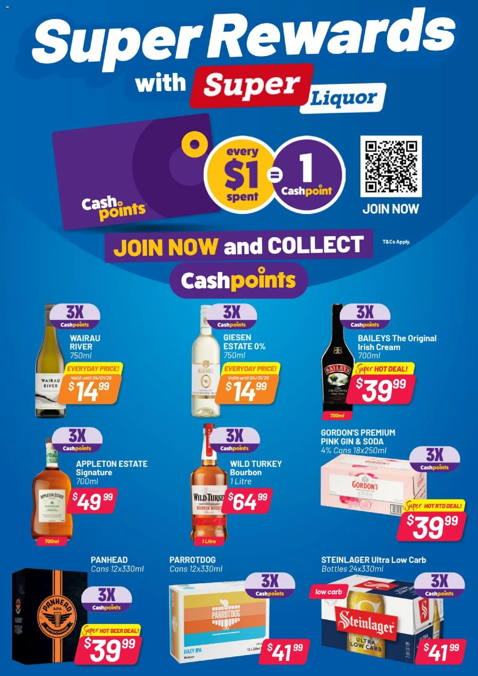 Super Liquor catalogue from 24.11.2025 | Page: 6