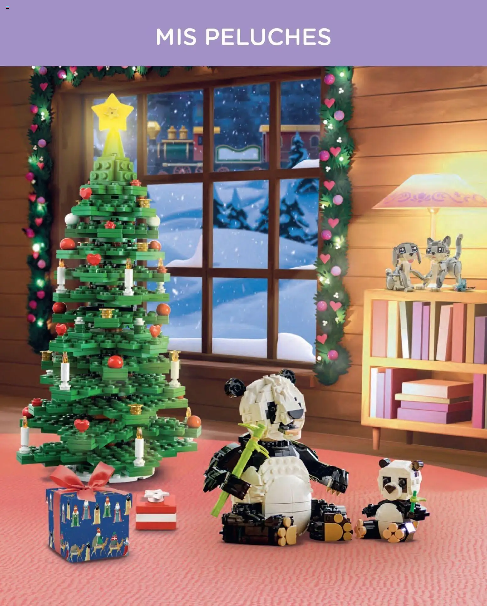 Nuevas ofertas de El Corte Inglés válidas en toda la República Mexicana desde el 27.10.2025. ¡Encuentra las mejores ofertas en El Corte Inglés catálogo Juguetes! | Página: 167