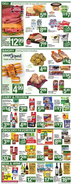 Shaw's Weekly Ad - MA - valid from 12.09.2025 | Page: 2