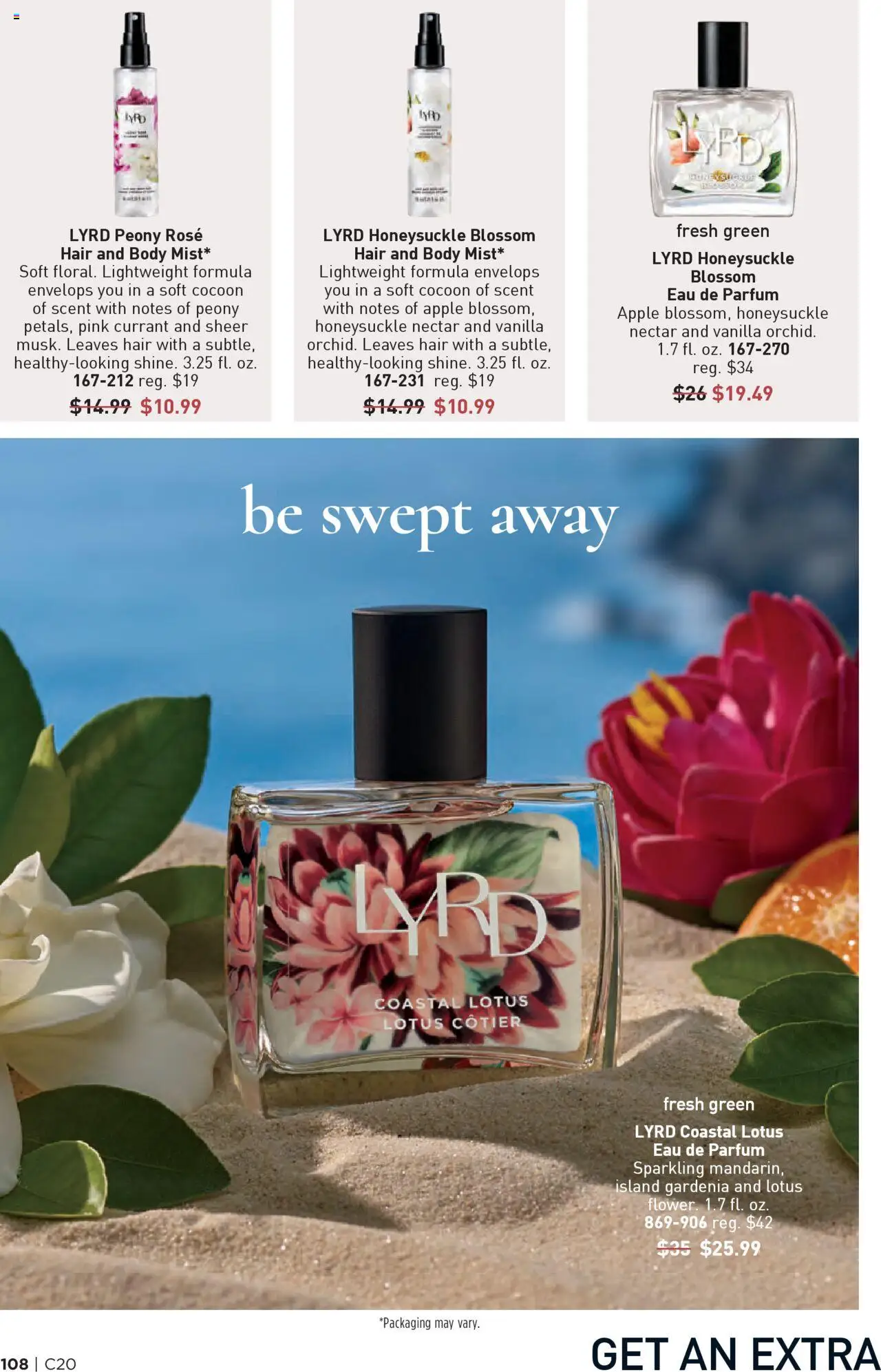 Avon Brochure - valid from 24.09.2025 | Page: 108