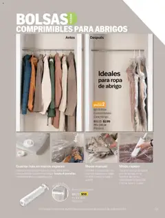 Nuevas ofertas de Vianney válidas en toda la República Mexicana desde el 09.09.2024. ¡Encuentra las mejores ofertas en Vianney catálogo - Biasi! | Página: 41