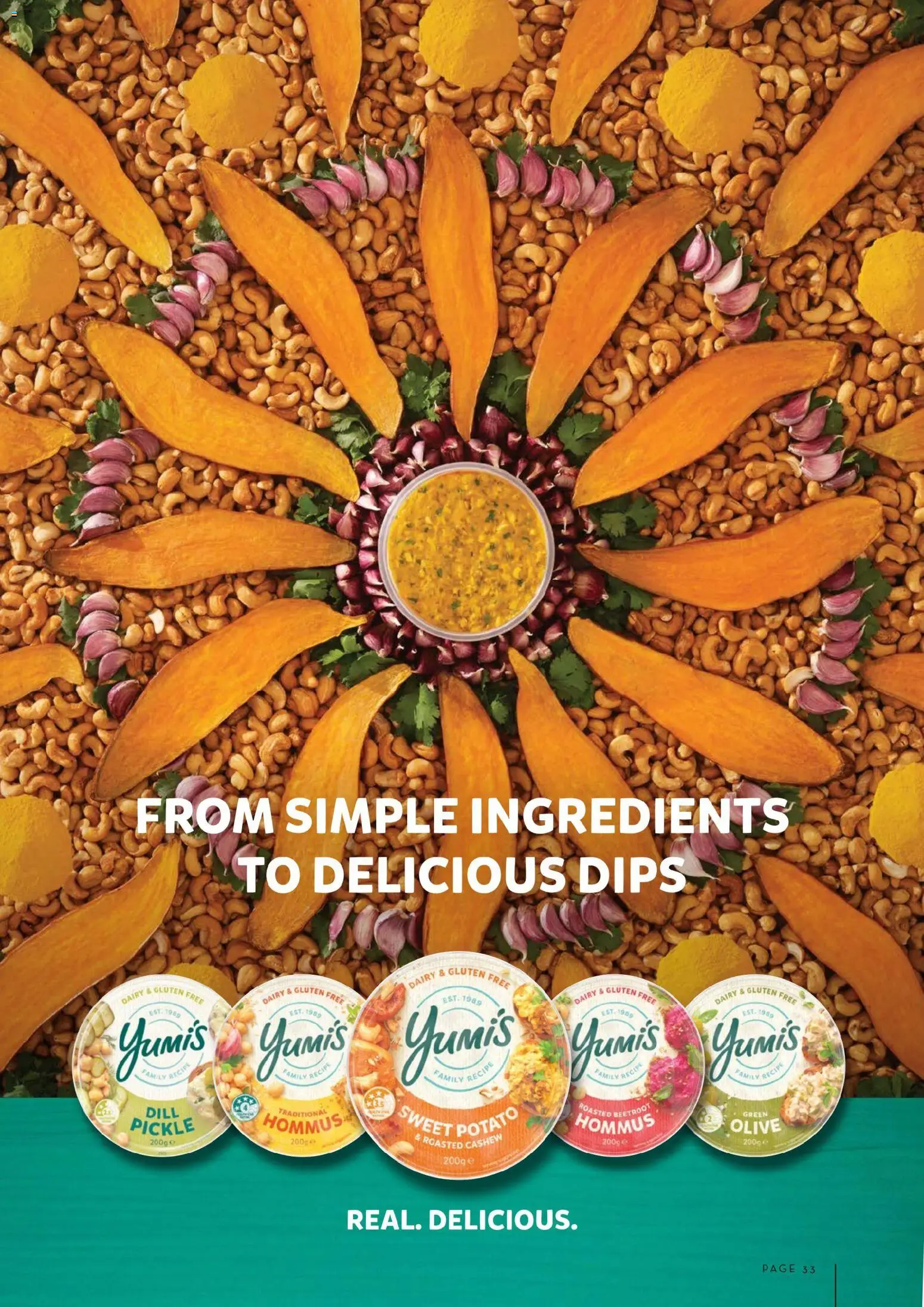 Drakes catalogue - valid from 04.03.2026 | Page: 33 | Products: Dairy, Beetroot, Dill