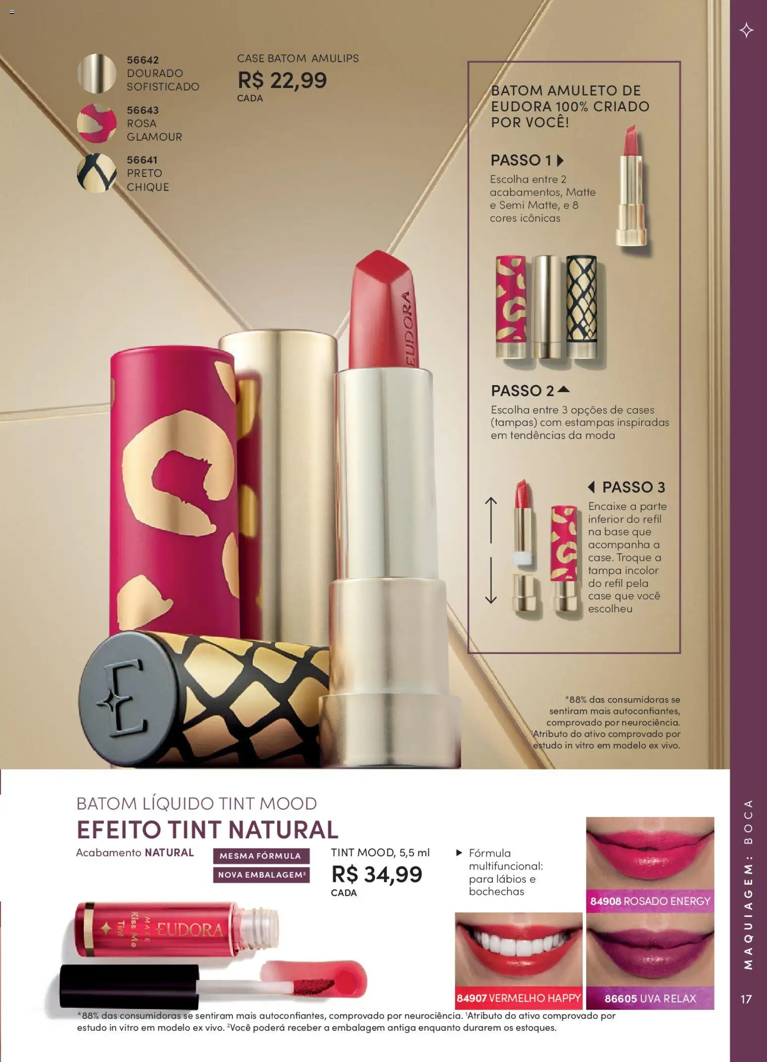 Eudora Folheto - válido de 26.01.2026 | Página: 17